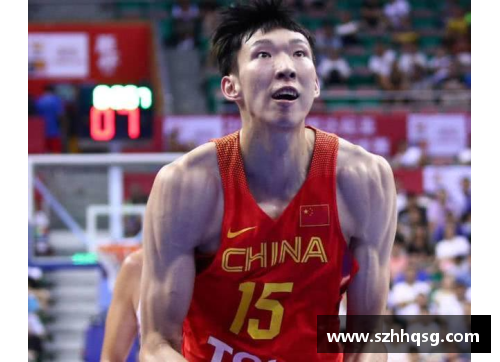 佰富彩采购大厅周琦首次入选NBA全明星周末，成为首位华裔球员 - 副本
